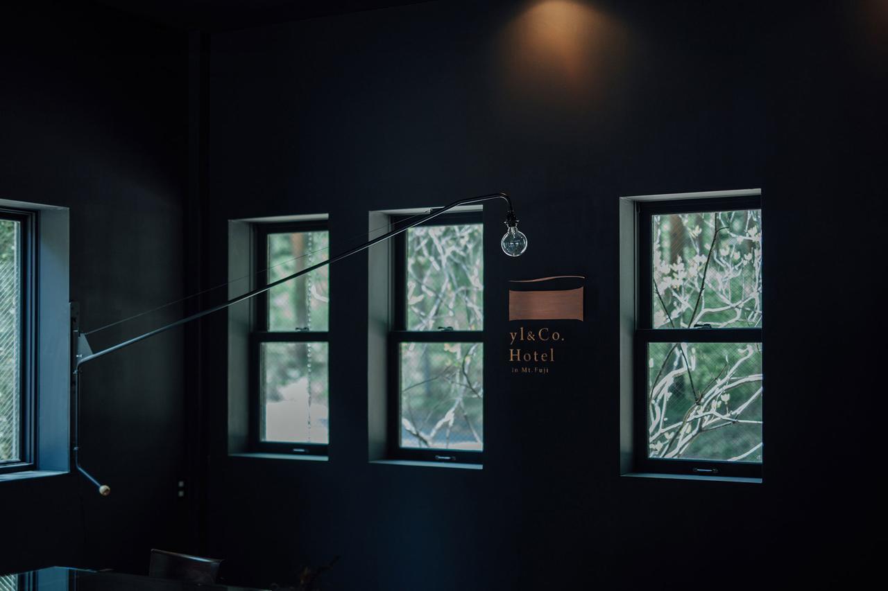 Yl & Co. Hotel In Mt.Fuji Fujikawaguchiko Exterior photo